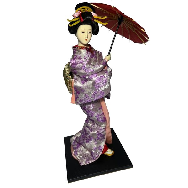 مجسمه مدل زن ژاپنی کد ZE8