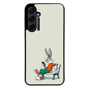 AKAM AMC-WSGA55-BUNNY-27 Cover For Samsung Galaxy A55