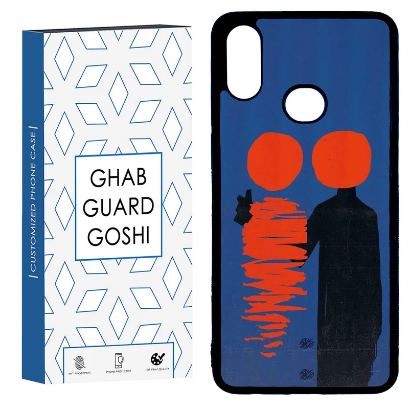 کاور قاب گارد گوشی طرح مینیمال کد TPU-243 مناسب برای گوشی موبایل سامسونگ GALAXY A10S