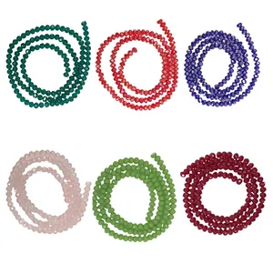 مهره دستبند مدل کریستال کد 278 مجموعه 780 عددی