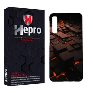 HEPRO MC Cover for SAMSUNG GALAXY A7 2018
