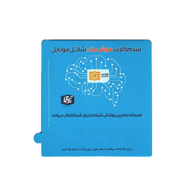 سرویس اینترنت 20 گیگابایتی شش ماهه شاتل به همراه سیمکارت و ip static عکس شماره 2