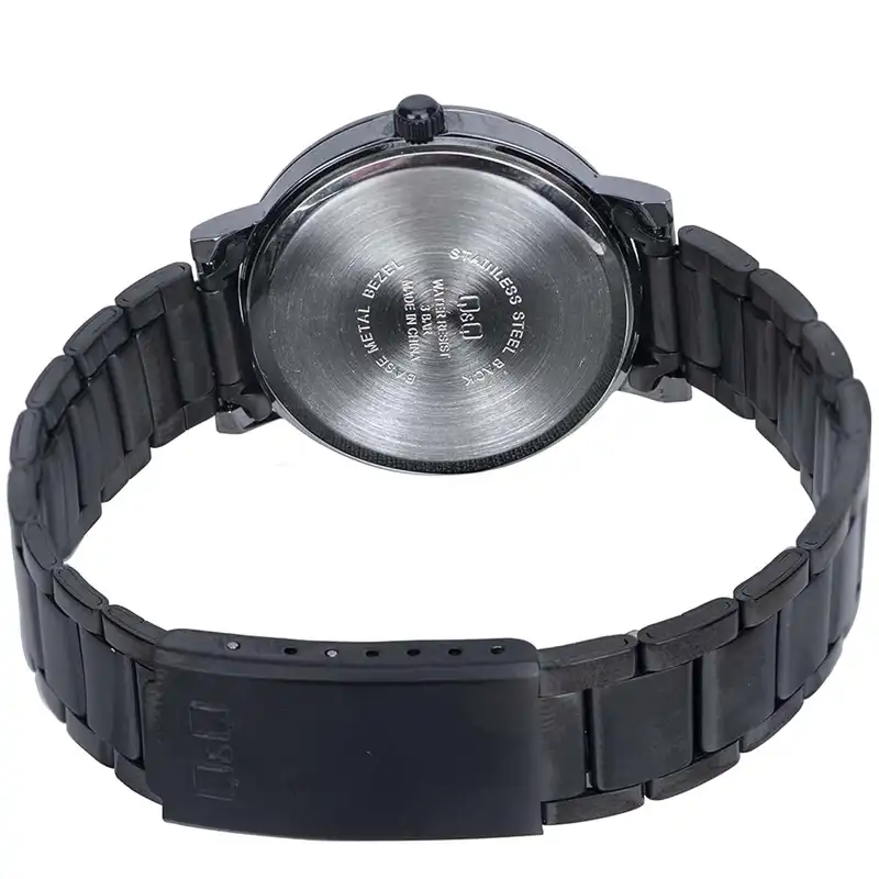 ساعت مچی عقربهای مردانه کیو اند کیو مدل QZ94J412