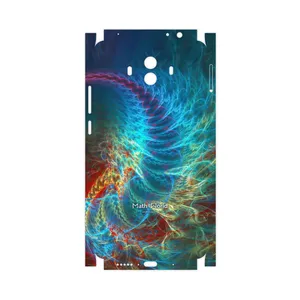 MAHOOT Mathematical Geometric Shape 1-FullSkin Cover Sticker for Huawei Mate 10