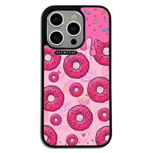 AKAM AMC-WA15PRO-PINK-28 Cover For Apple iPhone 15 Pro