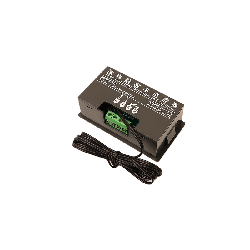 ترموستات کنترلر دما مدل W3230-24V