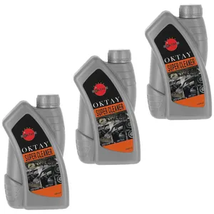 مایع صفرشوی خودرو نانو اکتای مدل چندمنظوره حجم 1000 میلی لیتر بسته 3 عددی