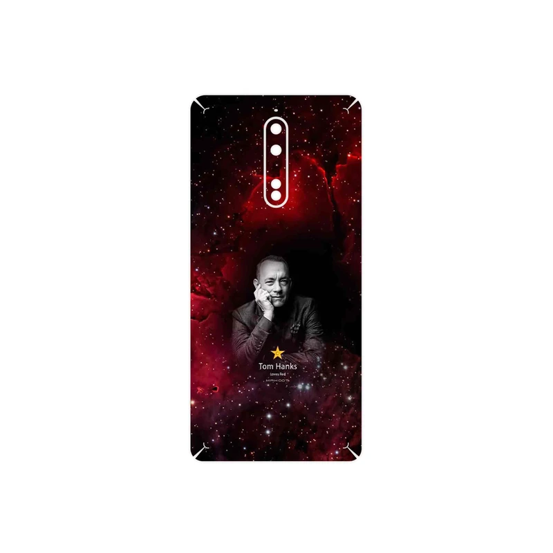 برچسب پوششی ماهوت مدل Tom Hanks مناسب برای گوشی موبایل نوکیا 8