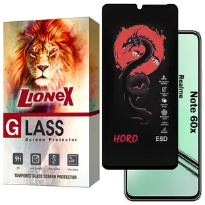 Lionex HFUL20 Screen Protector Suitable For Realme Note 60x