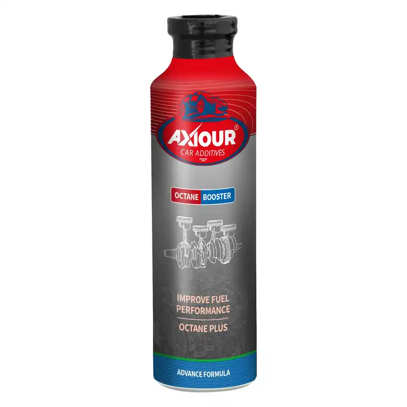 مکمل سوخت و اکتان بوستر آکسیور مدل Z حجم 300 میلی لیتر بسته 3 عددی