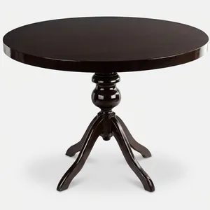 Sanaye Choob Ghaem K252 Dinning Room Table Size 100 x 100