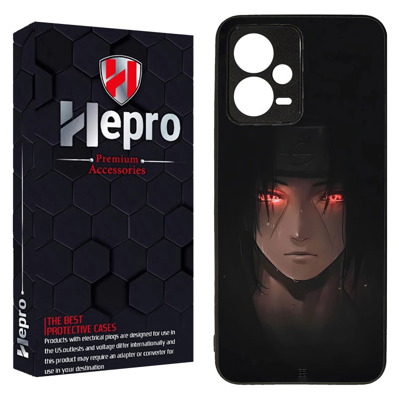 کاور هپرو طرح فانتزی مدل TPU مناسب برای گوشی موبایل شیائومی Redmi Note 12 5G