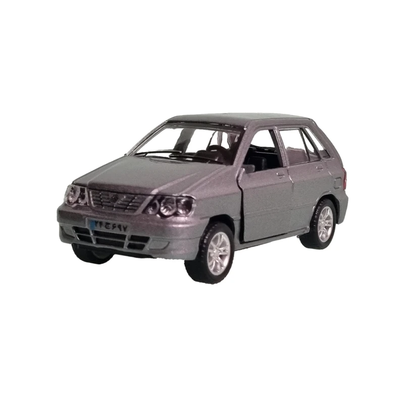 ماشین بازی  طرح پراید هاچ بک