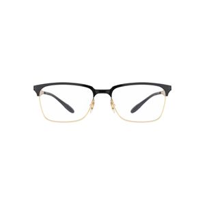 فریم عینک طبی کلاب مستر (Clubmaster) ری بن مدل 0RX6344-2890 مناسب برای صورت مستطیل، مربع، بیضی و مثلث