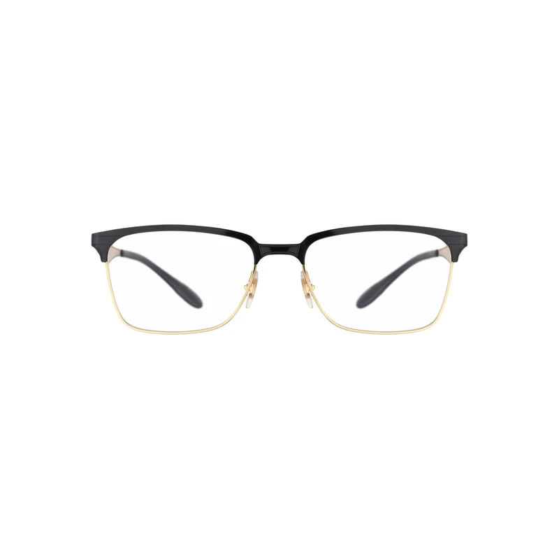 فریم عینک طبی کلاب مستر (Clubmaster) ری بن مدل 0RX6344-2890 مناسب برای صورت مستطیل، مربع، بیضی و مثلث