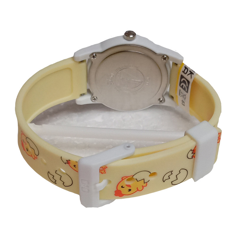 ساعت مچی عقربه ای دخترانه کیو اند کیو مدل V22A-018VY