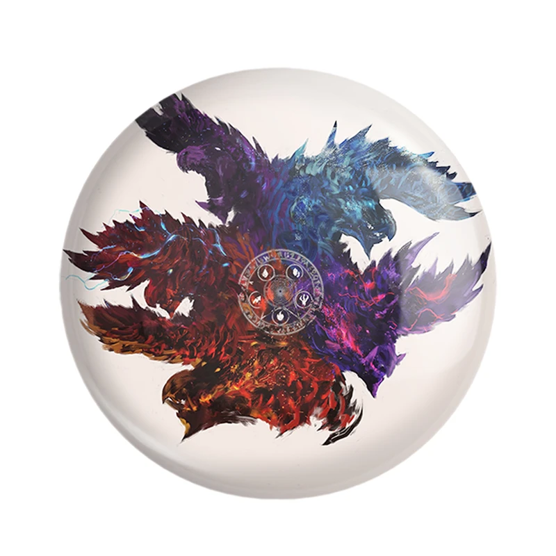 مگنت خندالو مدل بازی شکارچی هیولا (Monster Hunter) کد 33237