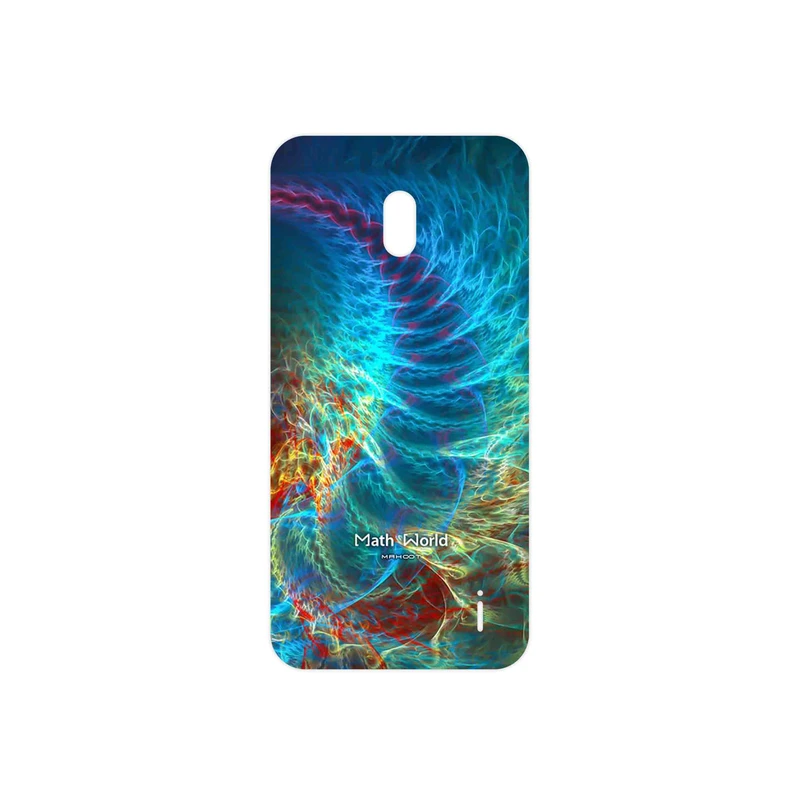 برچسب پوششی ماهوت مدل Mathematical Geometric Shape 1 مناسب برای گوشی موبایل نوکیا 2.2