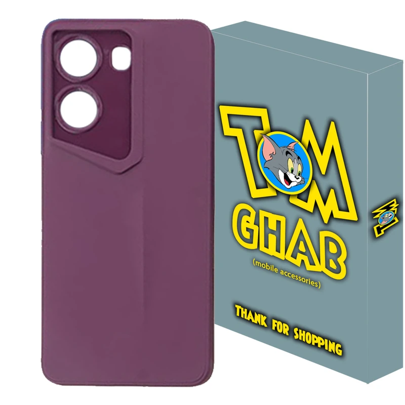  کاور تام قاب مدل پورش دیزاین مناسب برای گوشی موبایل شیائومی Redmi Poco X7 Pro