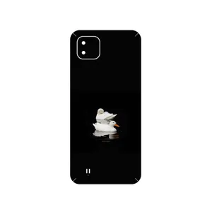 MAHOOT Duck Cover Sticker for Realme C11 2021