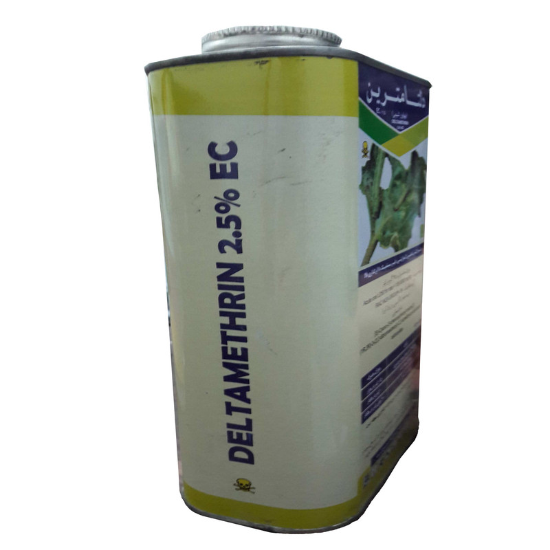 حشره کش دلتامترین دسیس مدل 2.5% EC حجم 1 لیتر