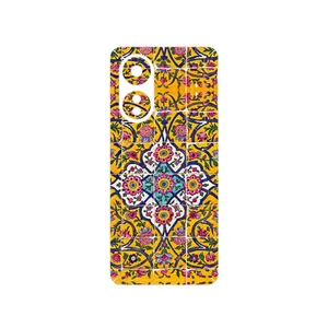 MAHOOT Iran Tile 10 Cover Sticker for Oppo A58 4G