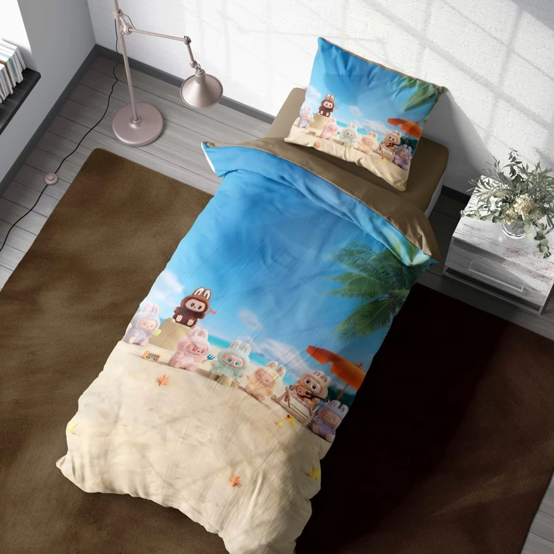 سرویس روتختی 1 نفره 6 تکه کالای خواب آرنا مدل ۰۰۹۲۵