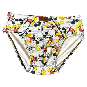 شورت اسلیپ مردانه کولسی کینگ طرح میکی موس کد 2025