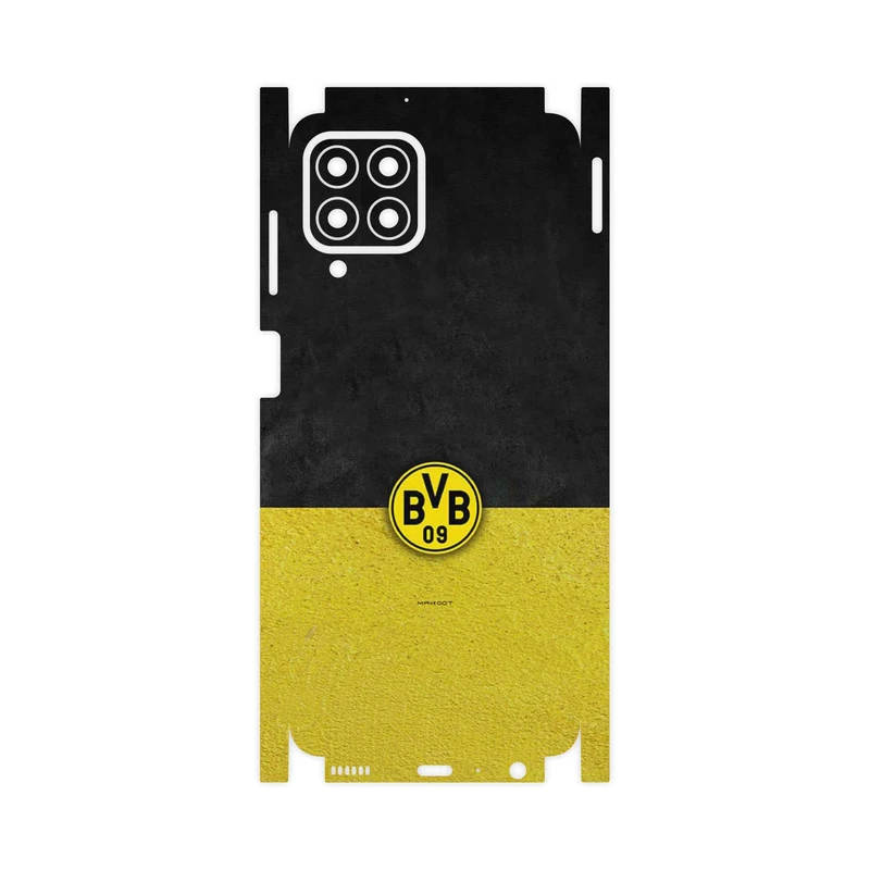 برچسب پوششی ماهوت مدل Borussia Dortmund FC-FullSkin مناسب برای گوشی موبایل سامسونگ Galaxy M33