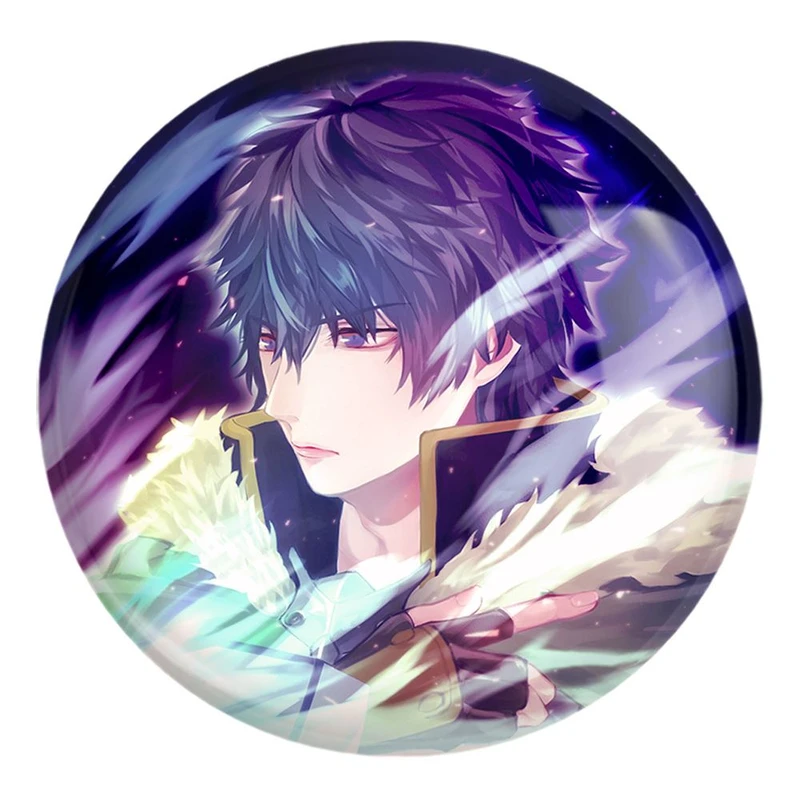 پیکسل خندالو طرح نائوفومی انیمه ظهور قهرمان سپر کد 15969 مدل بزرگ