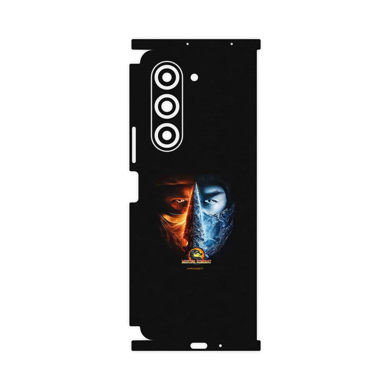 برچسب پوششی ماهوت مدل Mortal Kombat Game Series-FullSkin مناسب برای گوشی موبایل سامسونگ Galaxy Z Fold 5