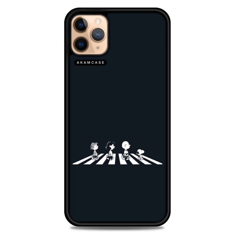 کاور آکام مدل AMC-WA11PRO-SNOOPY-29 مناسب برای گوشی موبایل اپل iPhone 11 Pro