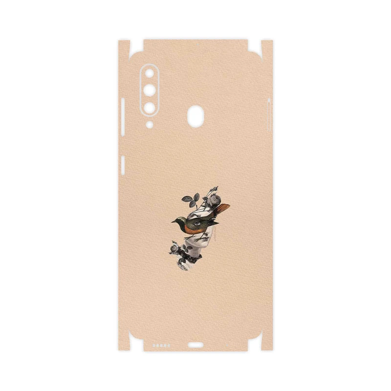 برچسب پوششی ماهوت مدل Collage of surreal Portrait of Women 2-FullSkin مناسب برای گوشی موبایل سامسونگ Galaxy A60