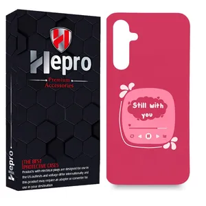 HEPRO MC Cover for SAMSUNG GALAXY A34
