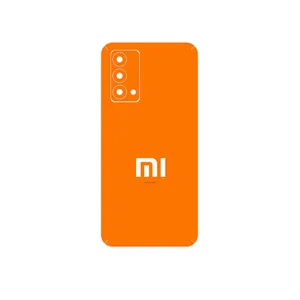 MAHOOT Xiaomi Cover Sticker for Realme GT Master