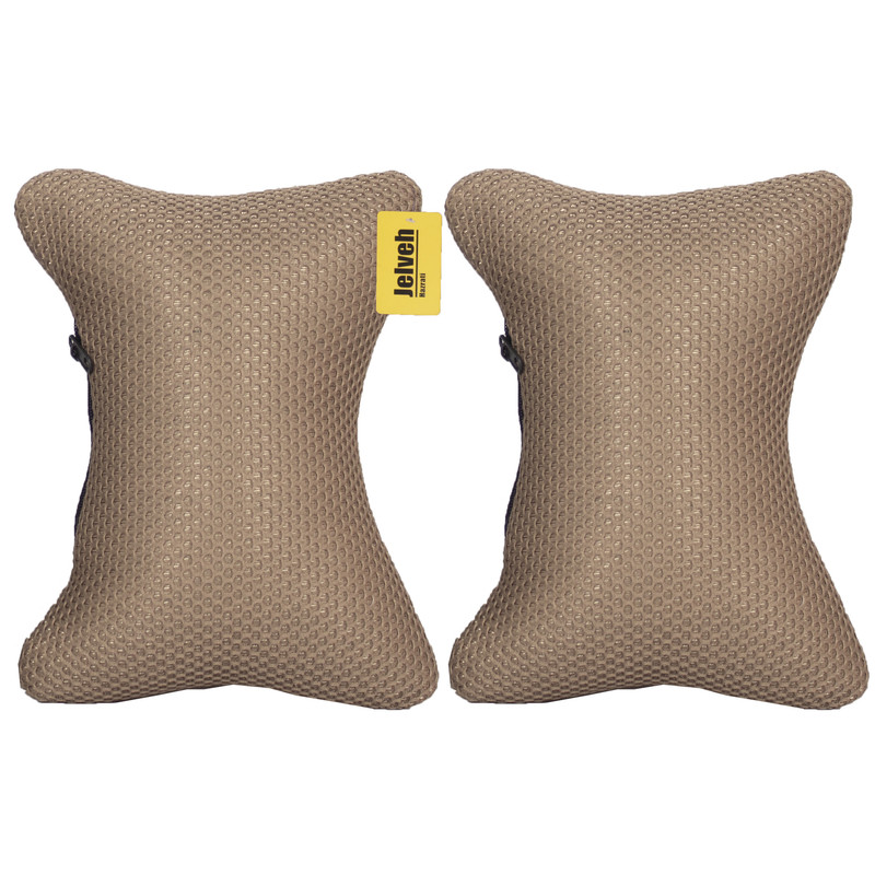 پشت گردنی صندلی خودرو جلوه مدل TS بسته دو عددی