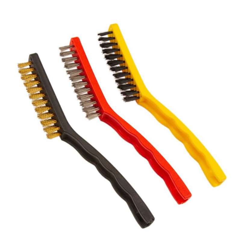 فرچه سیمی مدل مسواکی بسته 3 عددی فرچه سیمی مدل مسواکی بسته 3 عددی