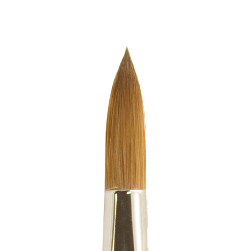 قلم موی کاشت ناخن آی ان ام مدل Stylist شماره 10