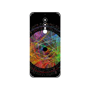 MAHOOT Mathematical Geometric Shape 2 Cover Sticker for GLX Shahin
