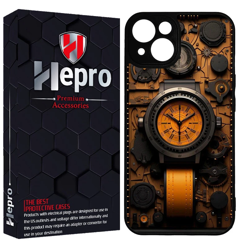 کاور هپرو طرح فانتزی مدل TPU مناسب برای گوشی موبایل اپل IPHONE 14