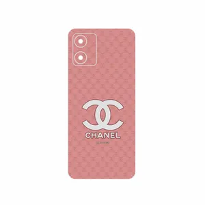 MAHOOT CHANEL_Logo Cover Sticker for Motorola Moto E13