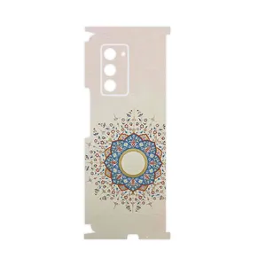 MAHOOT Art of Illumination 1-FullSkin Cover Sticker for Samsung Galaxy Z FOLD 2