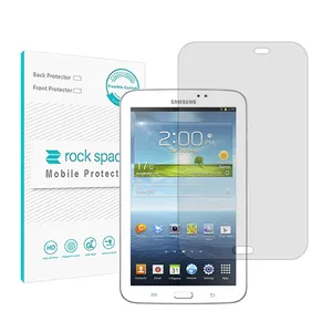 Rock space HyGEL model transparent screen protector suitable for Samsung Galaxy Tab 3 7.0 SM_T210 tablet