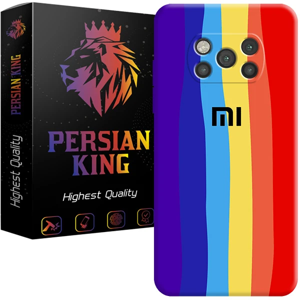 کاور مدل RED-HAFT 22 مناسب برای گوشی موبایل شیائومی Poco X3 NFC / Poco X3 Pro
