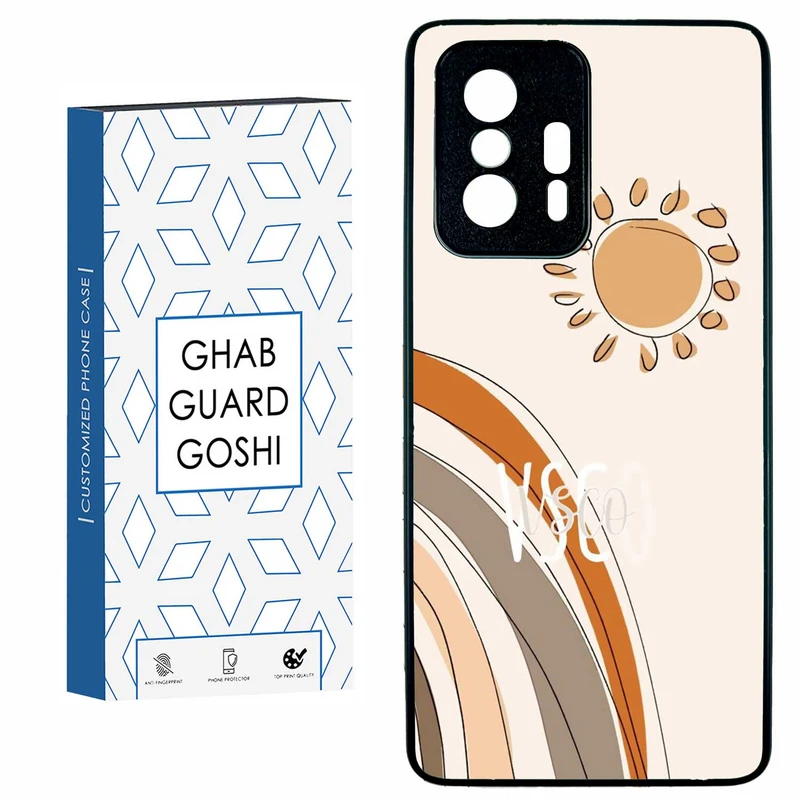 کاور قاب گارد گوشی طرح فانتزی کد TPU-023 مناسب برای گوشی موبایل شیائومی  Xiaomi 11T / 11T PRO