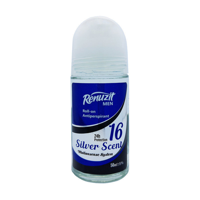 رول ضد تعریق رینوزیت مدل Silver Scent حجم 50 میلی لیتر رول ضد تعریق رینوزیت مدل Silver Scent حجم 50 میلی لیتر