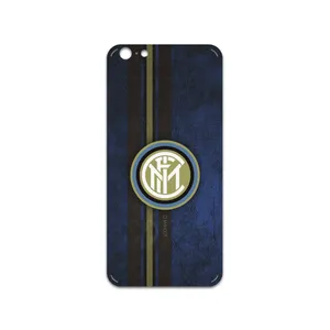 MAHOOT Inter-Milan-FC Cover Sticker for apple iPhone 6 Plus