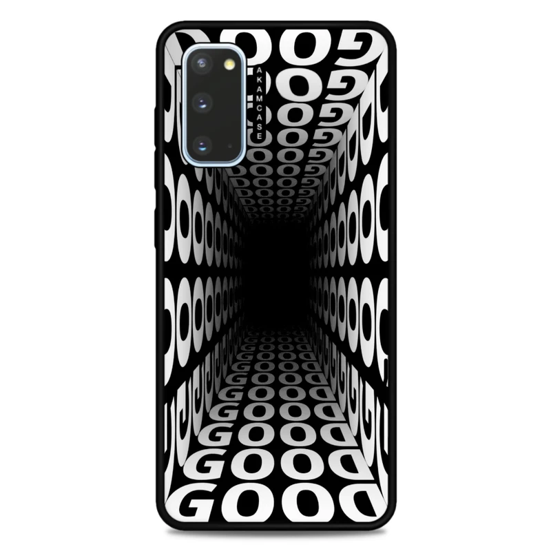 کاور آکام مدل AMC-WSGS20-ILLUSION-27 مناسب برای گوشی موبایل سامسونگ Galaxy S20