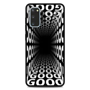 AKAM AMC-WSGS20-ILLUSION-27 Cover For Samsung Galaxy S20