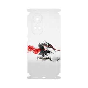 MAHOOT Prototype Game Series-FullSkin Cover Sticker for Oppo Reno 10 5G